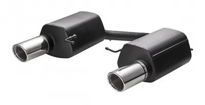 Sport exhaust tip BMW E63