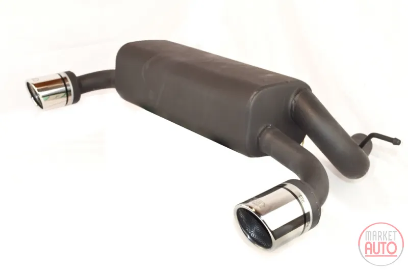 Sport exhaust tip BMW F30 M-Pakiet