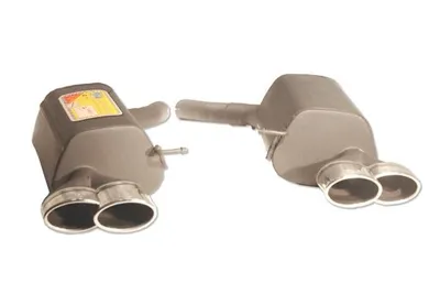 Sport exhaust tip BMW E63