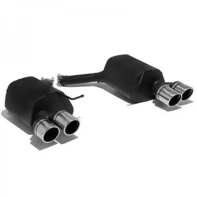 Sport exhaust tip BMW E63