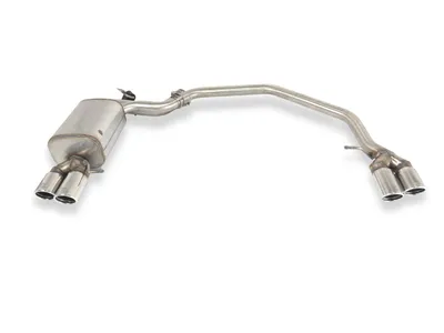 Sport exhaust tip BMW F10