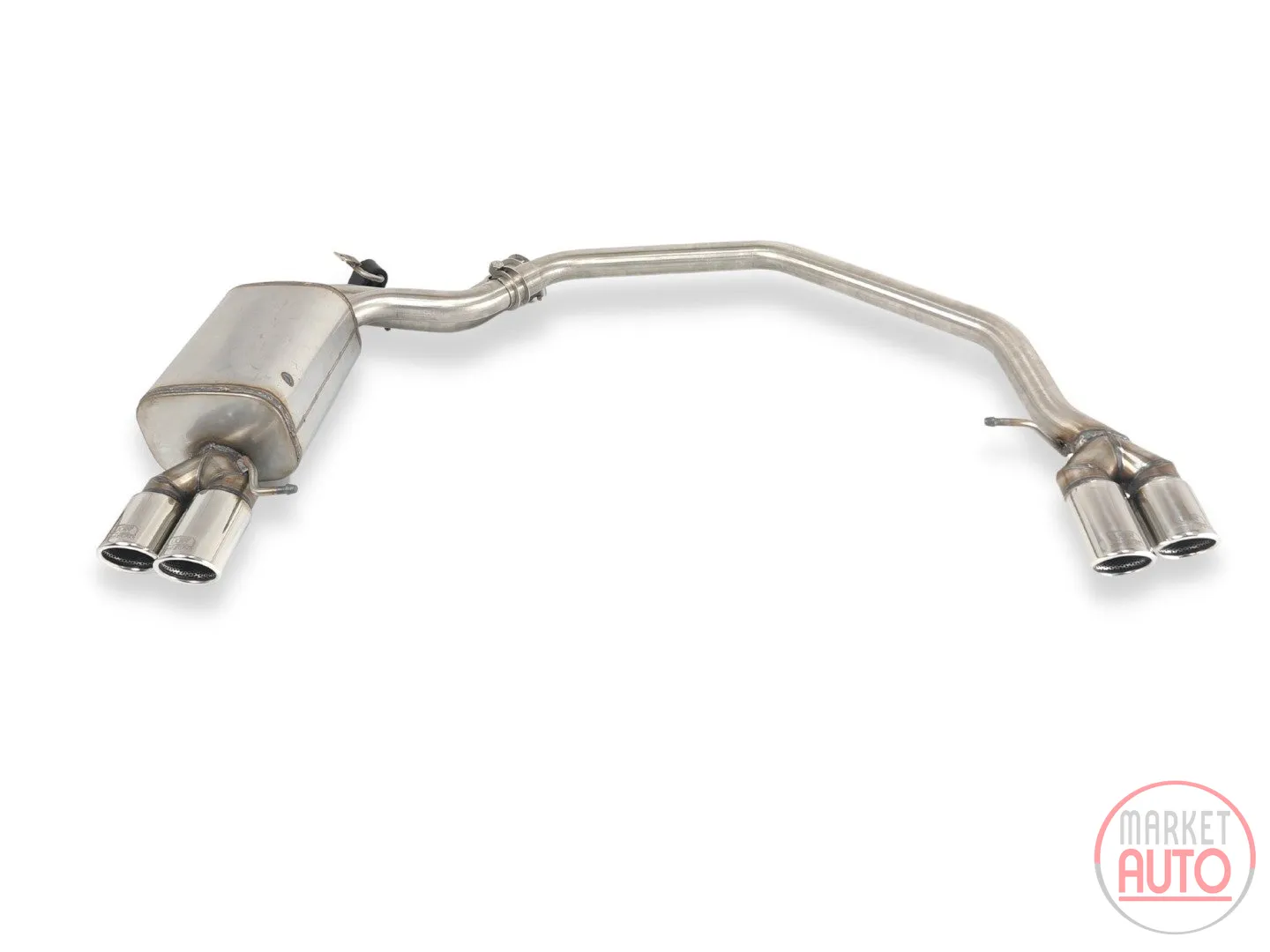 Sport exhaust tip BMW F10