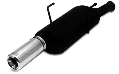 Sport exhaust tip CITROEN Saxo