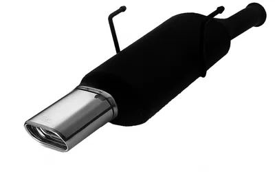 Sport exhaust tip CITROEN Saxo
