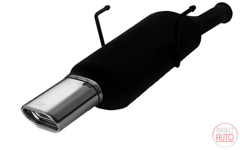 Sport exhaust tip CITROEN Saxo