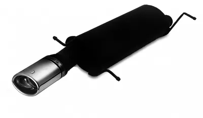 Sport exhaust tip CITROEN Xsara
