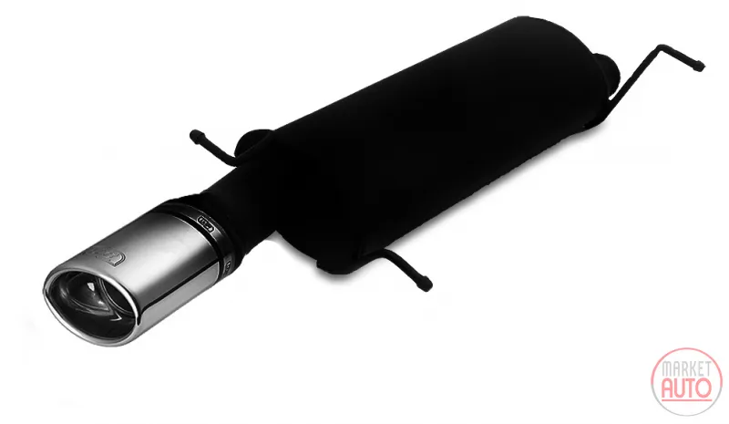 Sport exhaust tip CITROEN Xsara