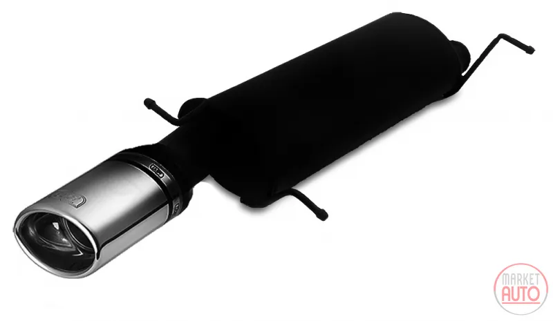 Sport exhaust tip CITROEN Xsara