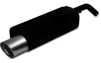 Sport exhaust tip CITROEN C3 I