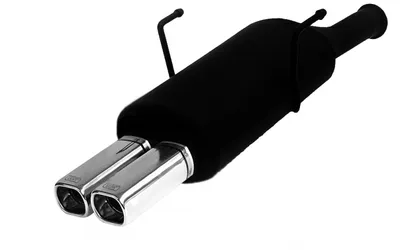 Sport exhaust tip CITROEN Saxo