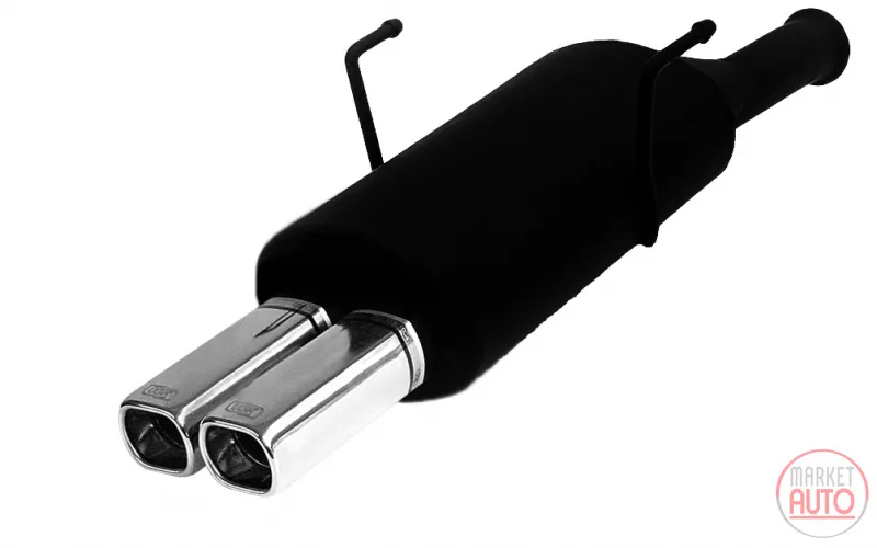 Sport exhaust tip CITROEN Saxo