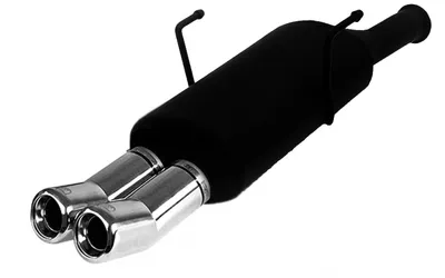 Sport exhaust tip CITROEN Saxo
