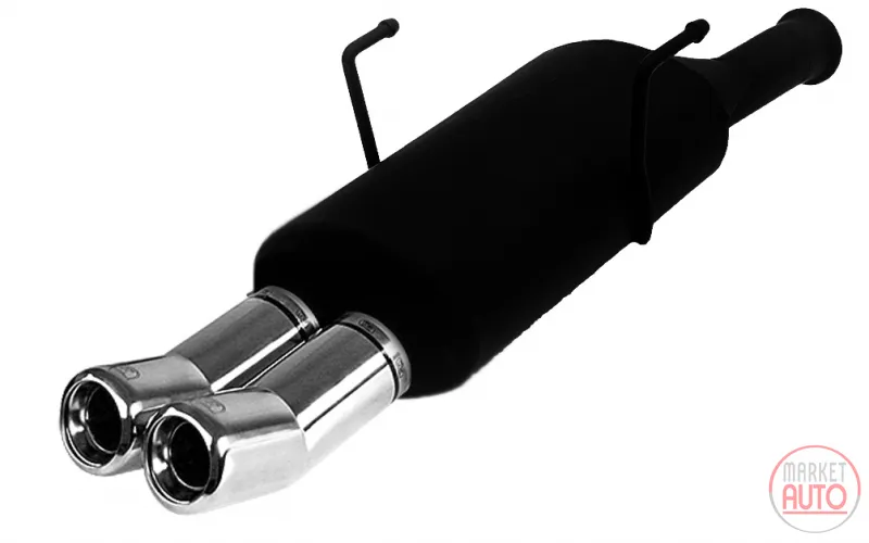 Sport exhaust tip CITROEN Saxo