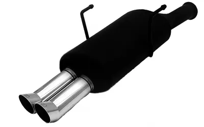Sport exhaust tip CITROEN Saxo