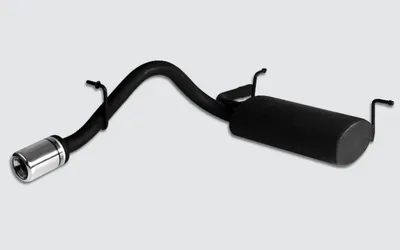 Sport exhaust tip DAEWOO Matiz