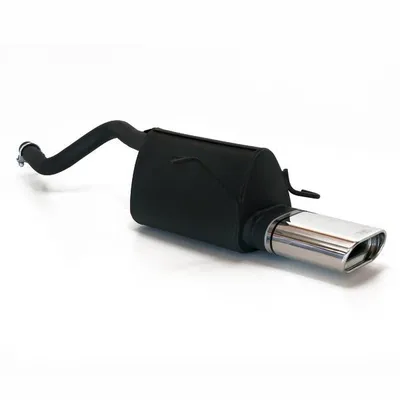 Sport exhaust tip FIAT Punto II