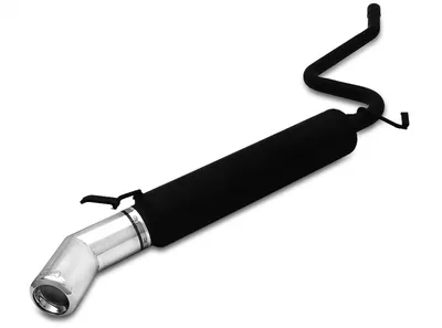 Sport exhaust tip FIAT Seicento