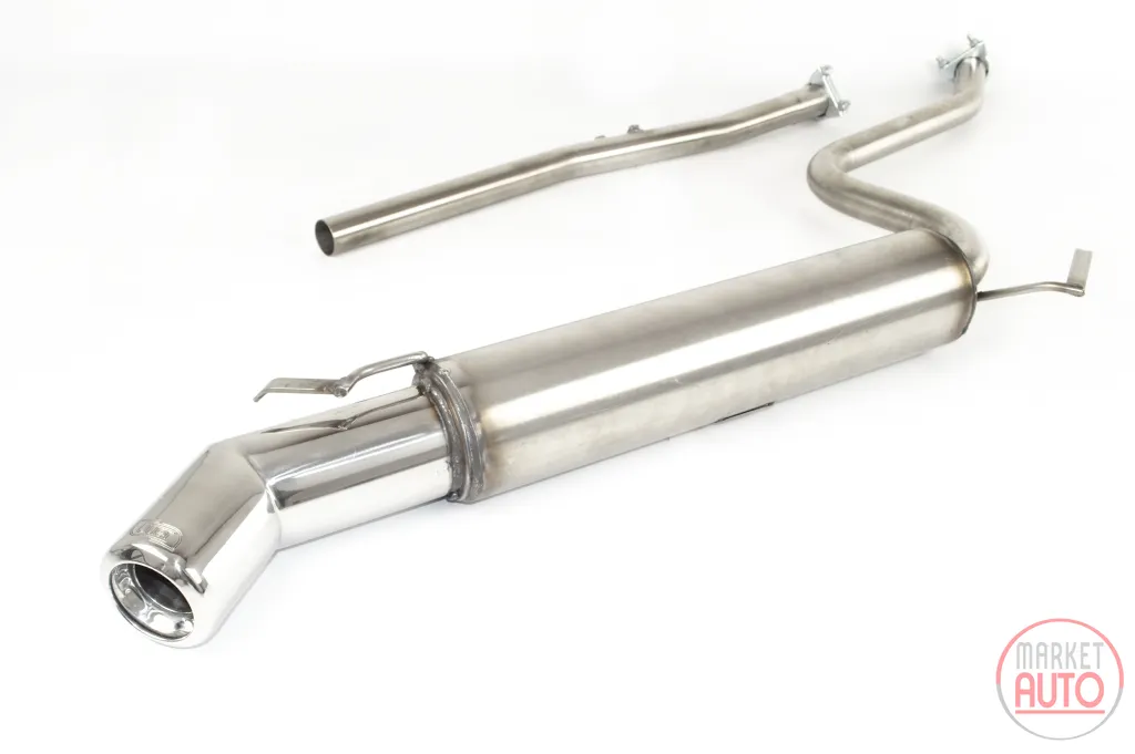 Sport exhaust tip FIAT Seicento