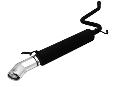 Sport exhaust tip FIAT Seicento