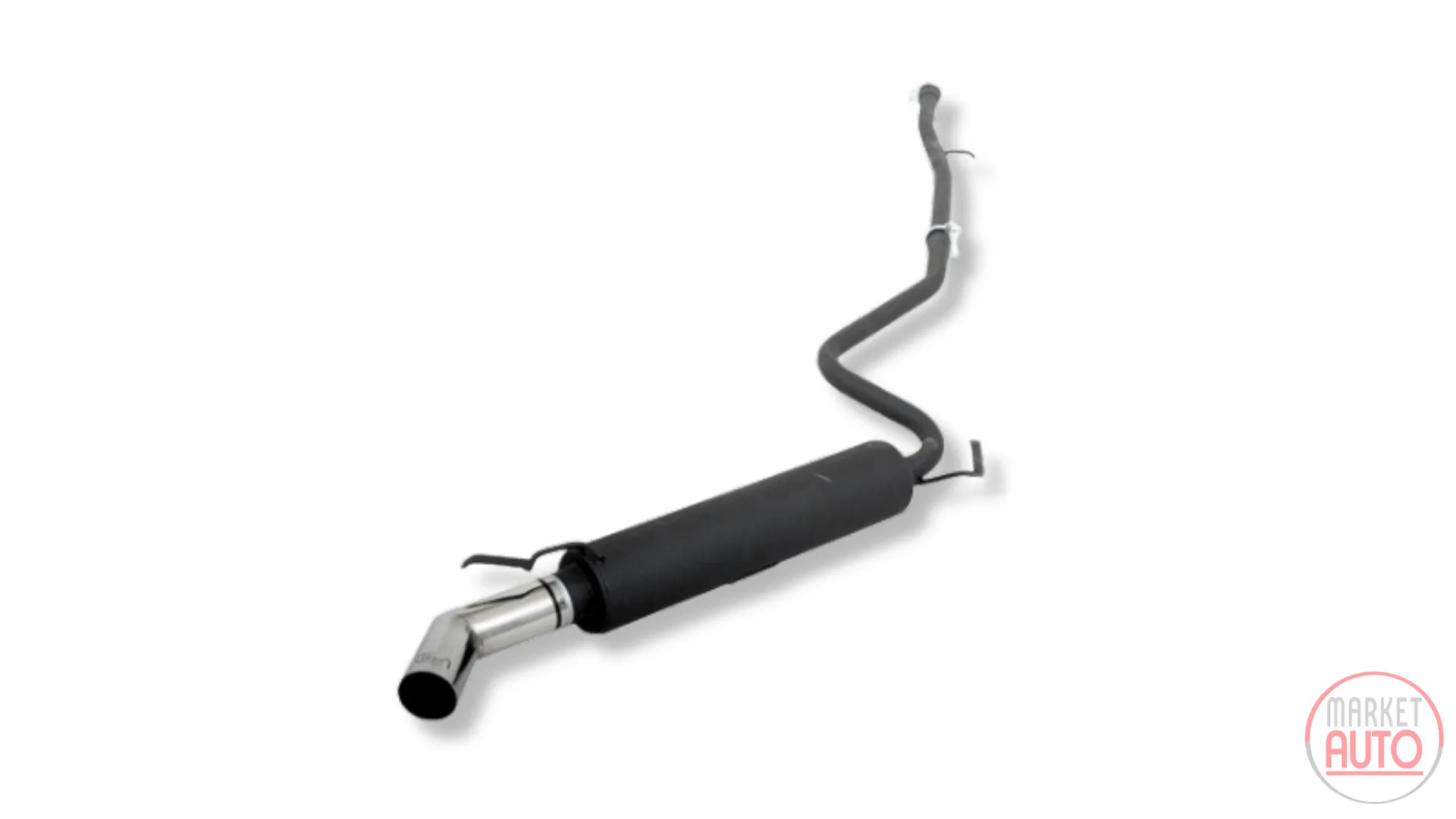 Sport exhaust tip FIAT Seicento