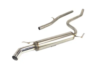 Sport exhaust tip FIAT Seicento