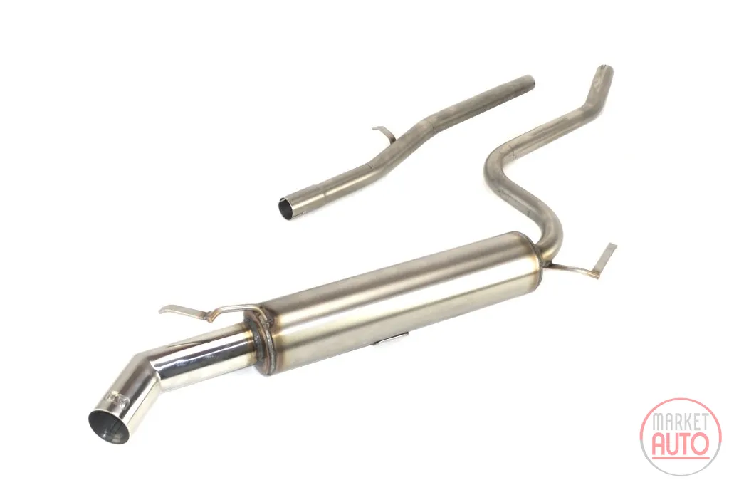 Sport exhaust tip FIAT Seicento