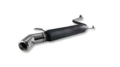 Sport exhaust tip FIAT Seicento Sporting