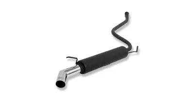 Sport exhaust tip FIAT Seicento Sporting