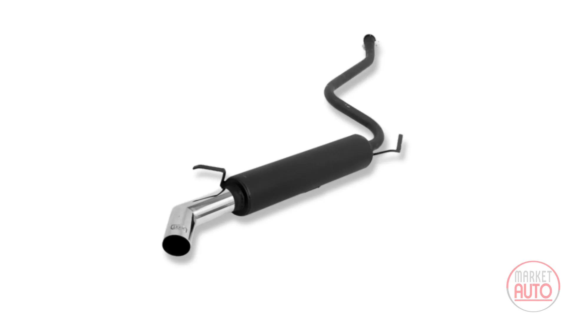 Sport exhaust tip FIAT Seicento Sporting