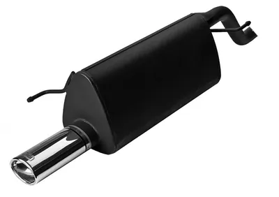 Sport exhaust tip FIAT Grande Punto