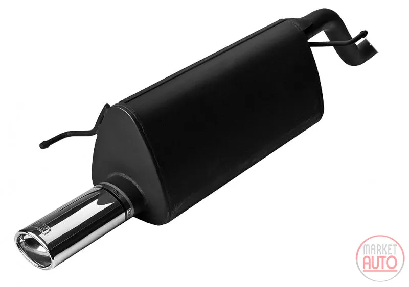 Sport exhaust tip FIAT Grande Punto