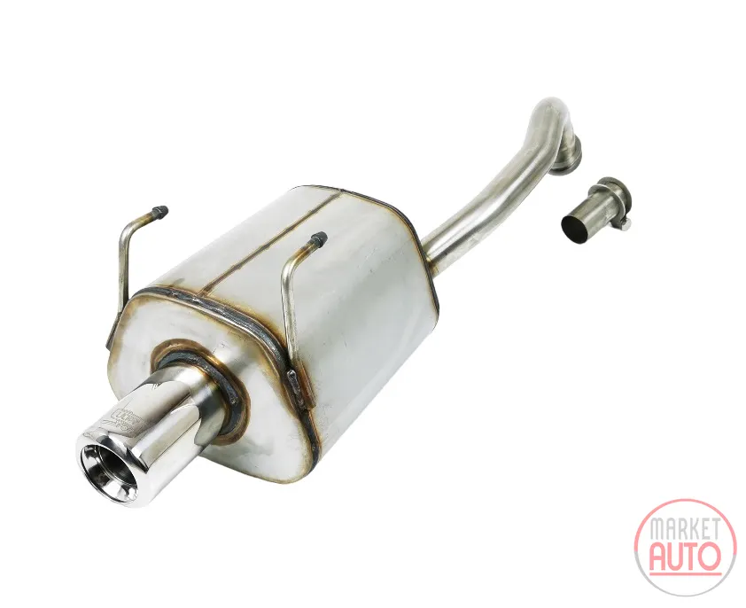 Sport exhaust tip FIAT 500
