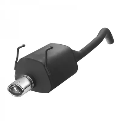 Sport exhaust tip FIAT PANDA III