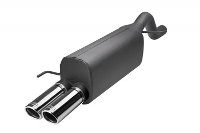 Sport exhaust tip FIAT Grande Punto ABARTH