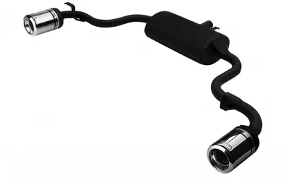 Sport exhaust tip FIAT Seicento