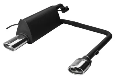 Sport exhaust tip FIAT Grande Punto