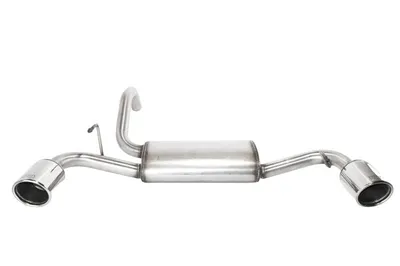 Sport exhaust tip FIAT 500 ABARTH