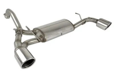 Sport exhaust tip FIAT 500 ABARTH