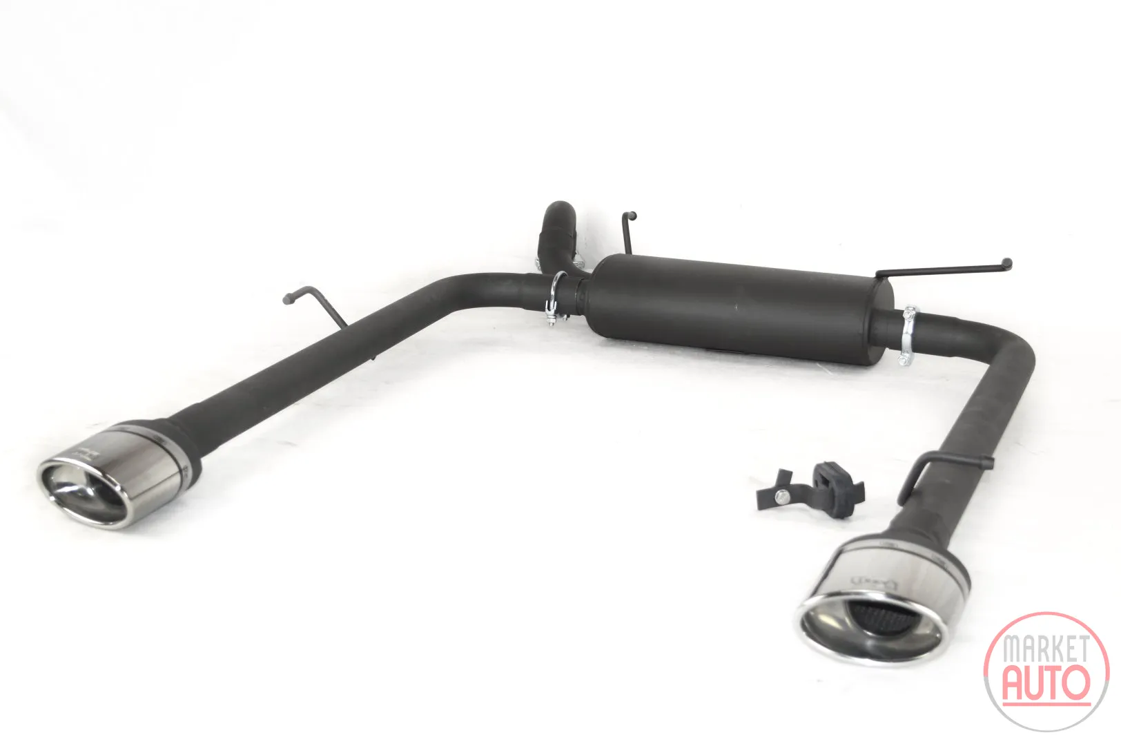 Sport exhaust tip FIAT Tipo