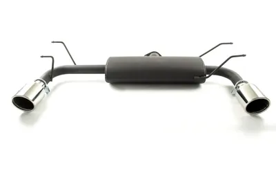 Sport exhaust tip FIAT 124 SPIDER