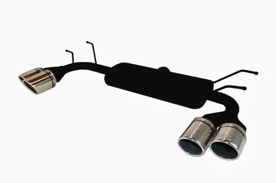 Sport exhaust tip FIAT 124 SPIDER ABARTH