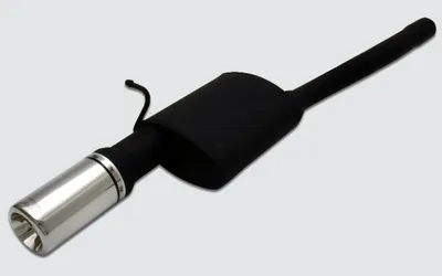 Sport exhaust tip FORD Focus I SEDAN