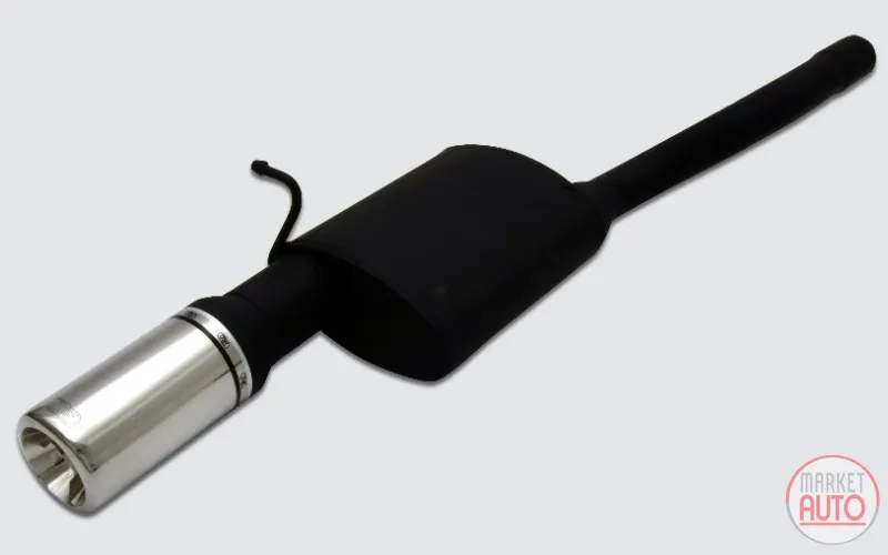 Sport exhaust tip FORD Focus I SEDAN