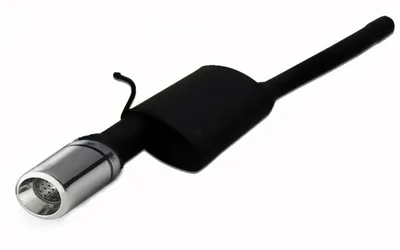 Sport exhaust tip FORD Focus I SEDAN