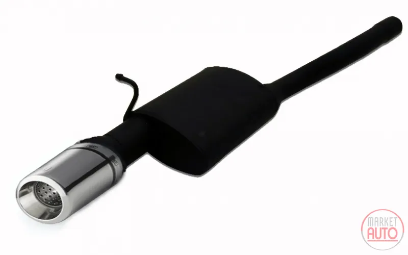 Sport exhaust tip FORD Focus I SEDAN