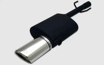 Sport exhaust tip FORD Puma MK1