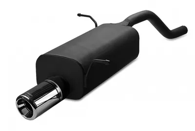 Sport exhaust tip FORD Fiesta VII