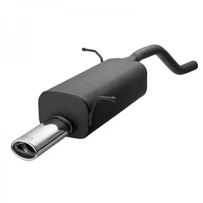 Sport exhaust tip FORD Fiesta VII