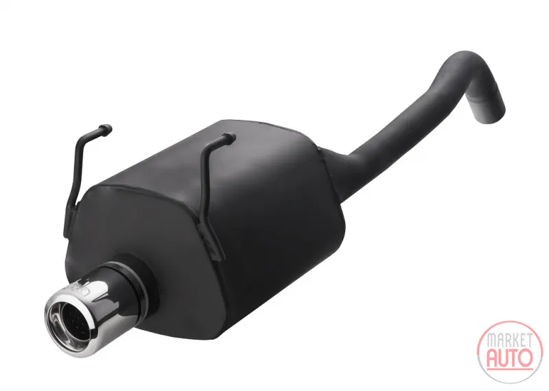 Sport exhaust tip FORD KA II