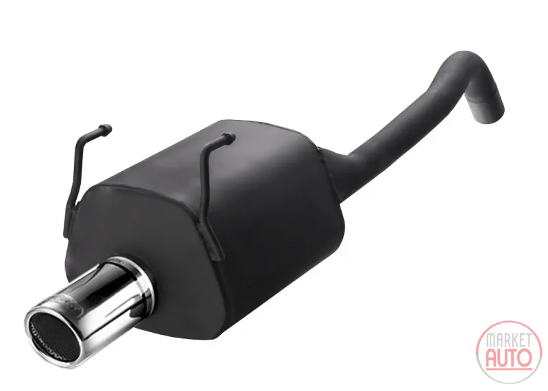Sport exhaust tip FORD KA II